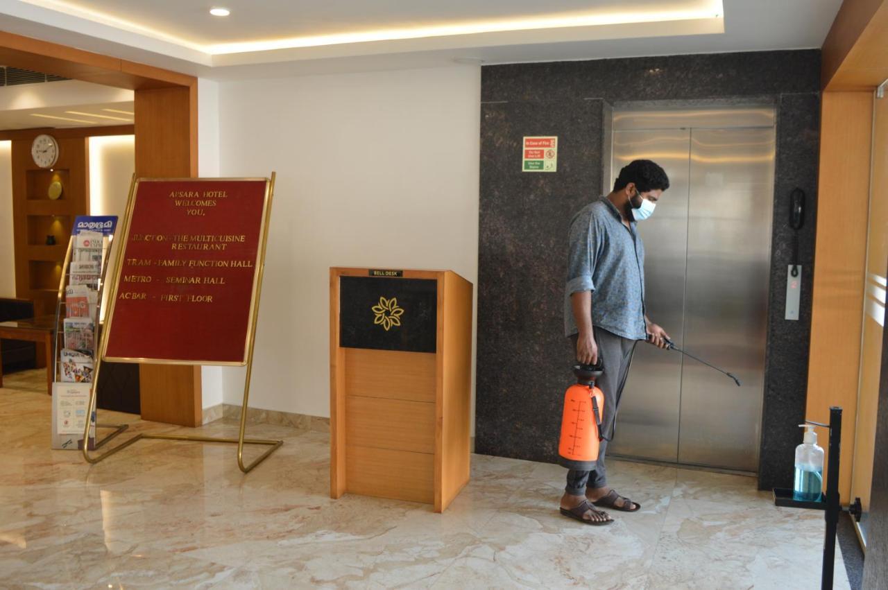 Hotel Apsara Shoranur Kültér fotó