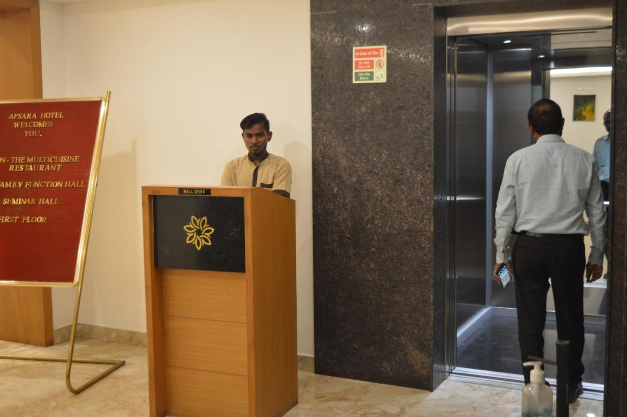 Hotel Apsara Shoranur Kültér fotó