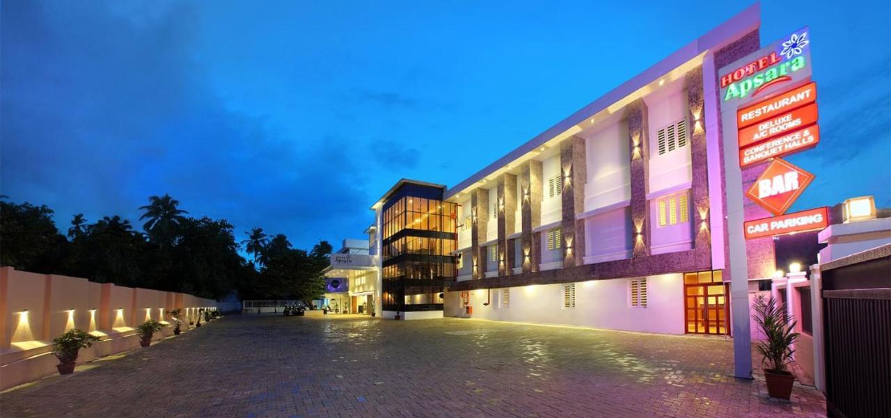 Hotel Apsara Shoranur Kültér fotó